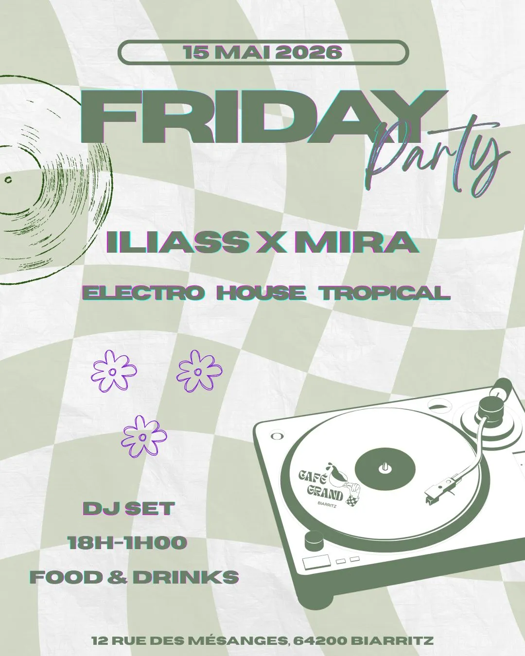 Friday party 